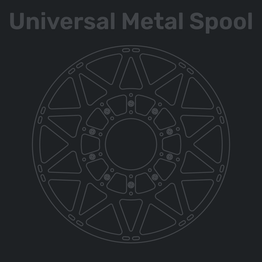 Universal Metal Spool